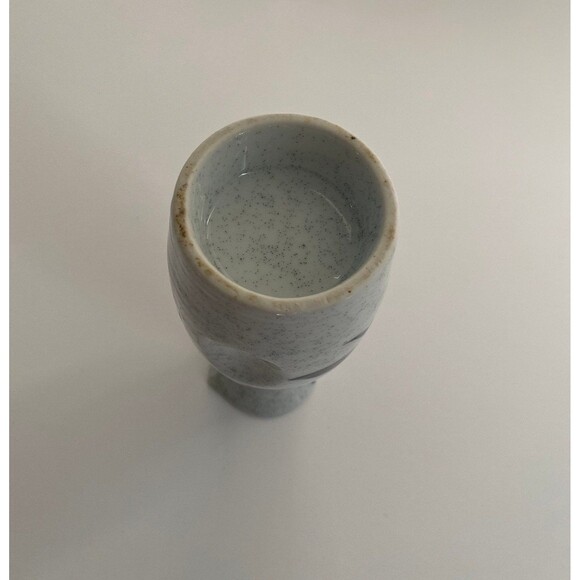 5" Contemporary Japanese Porcelain‎ Sake Bottle/ No Markers Mark - Picture 2 of 5